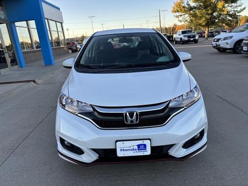2020 Honda Fit Sport