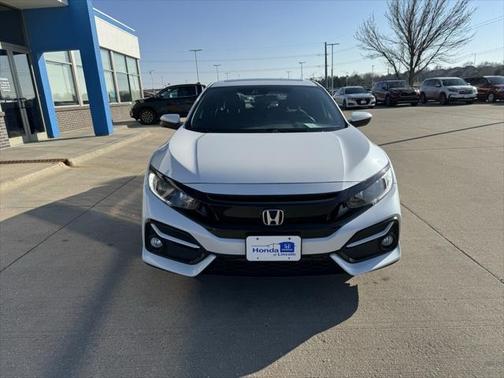 2020 Honda Civic EX