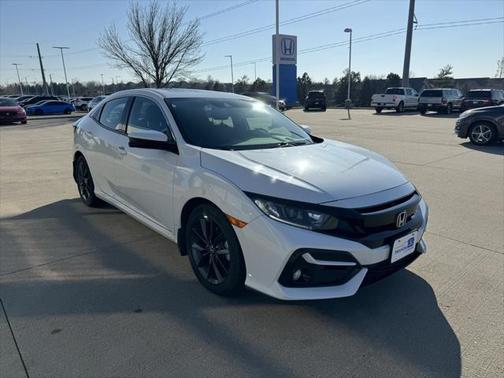 2020 Honda Civic EX