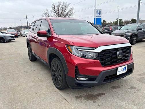 2023 Honda Passport AWD EX-L