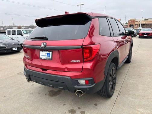 2023 Honda Passport AWD EX-L