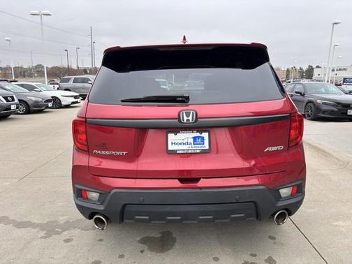 2023 Honda Passport AWD EX-L
