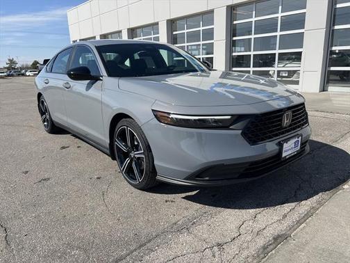 2025 Honda Accord Hybrid Base