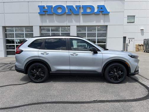 2026 Honda CR-V Hybrid Sport Touring AWD