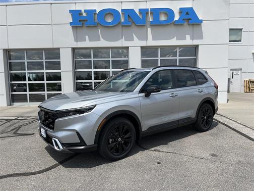 2026 Honda CR-V Hybrid Sport Touring AWD