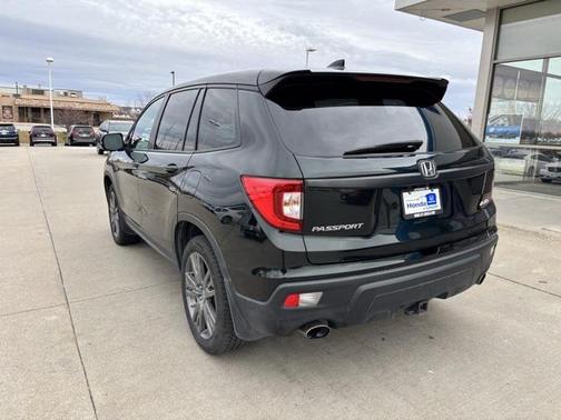 2020 Honda Passport AWD EX-L