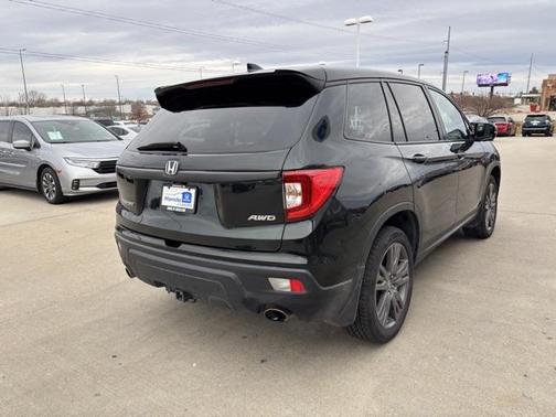 2020 Honda Passport AWD EX-L