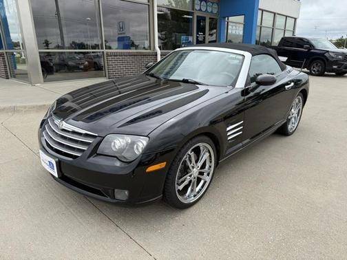 2005 Chrysler Crossfire Base