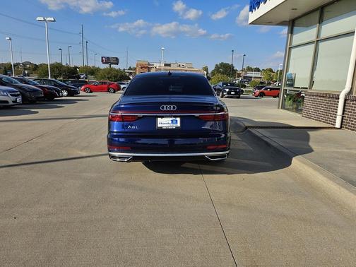 2020 Audi A8 L 60