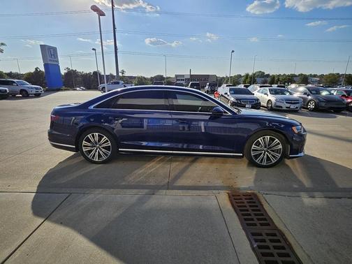 2020 Audi A8 L 60