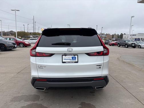 2025 Honda CR-V Hybrid Sport AWD
