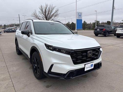 2025 Honda CR-V Hybrid Sport AWD