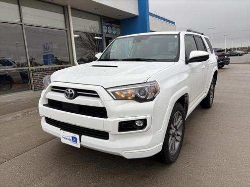 2022 Toyota 4Runner TRD Sport