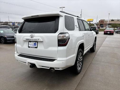 2022 Toyota 4Runner TRD Sport