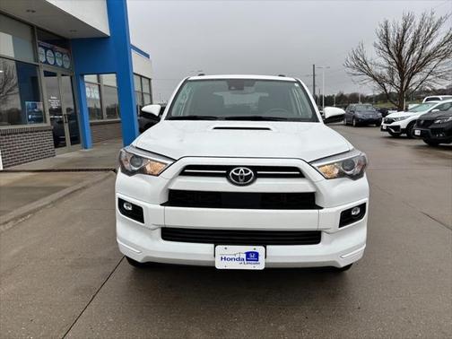 2022 Toyota 4Runner TRD Sport
