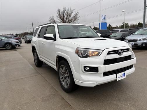 2022 Toyota 4Runner TRD Sport