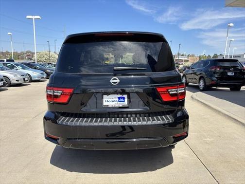2021 Nissan Armada SL 4WD