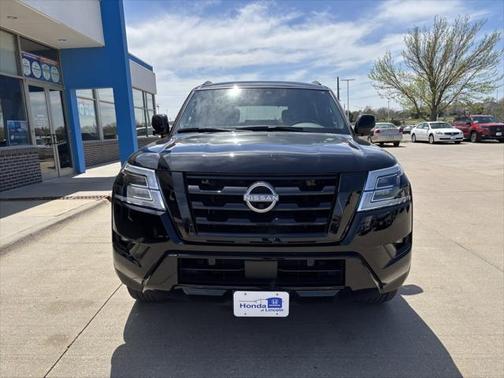 2021 Nissan Armada SL 4WD