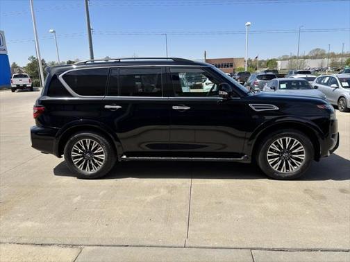 2021 Nissan Armada SL 4WD
