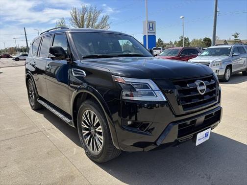 2021 Nissan Armada SL 4WD