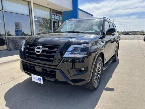 2021 Nissan Armada SL 4WD
