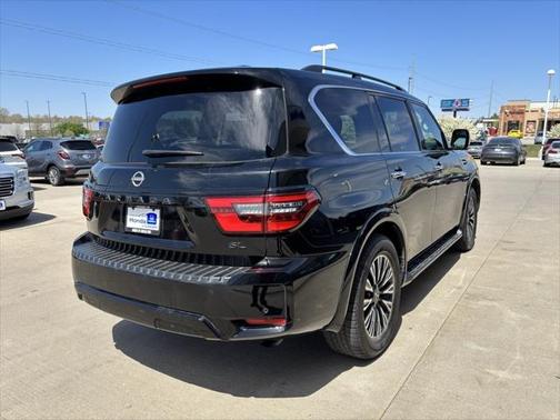 2021 Nissan Armada SL 4WD