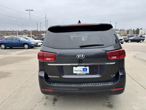 2020 Kia Sedona LX