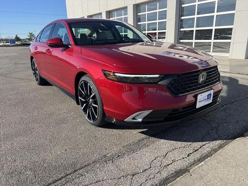 2025 Honda Accord Hybrid Touring