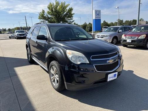 2013 Chevrolet Equinox 1LT