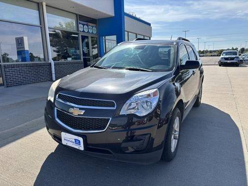 2013 Chevrolet Equinox 1LT