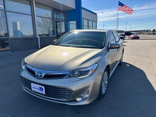 2015 Toyota Avalon Hybrid Limited