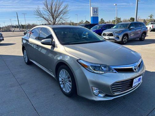 2015 Toyota Avalon Hybrid Limited