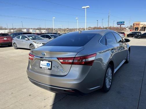 2015 Toyota Avalon Hybrid Limited