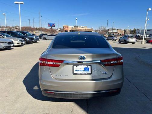 2015 Toyota Avalon Hybrid Limited
