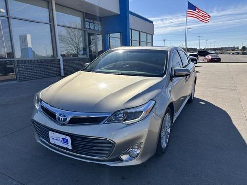 2015 Toyota Avalon Hybrid Limited
