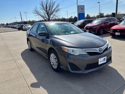2012 Toyota Camry LE