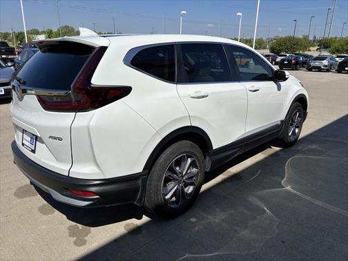 2022 Honda CR-V AWD EX