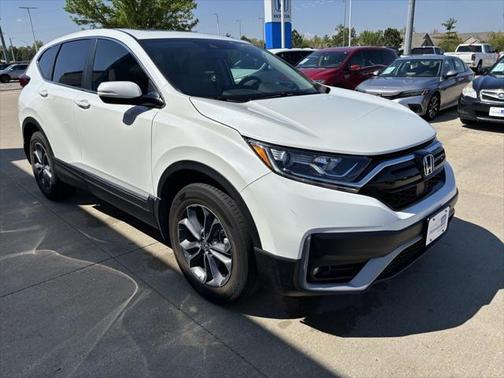 2022 Honda CR-V AWD EX