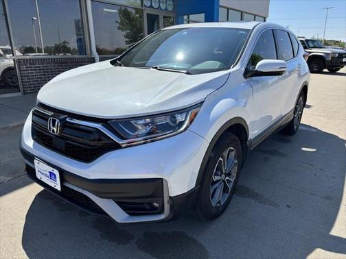 2022 Honda CR-V AWD EX