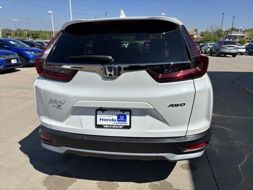 2022 Honda CR-V AWD EX