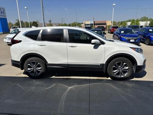 2022 Honda CR-V AWD EX