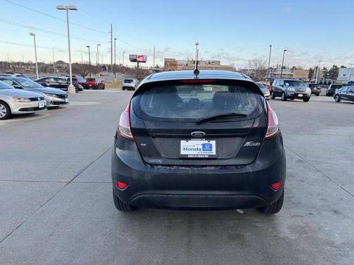 2014 Ford Fiesta SE