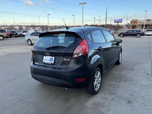 2014 Ford Fiesta SE