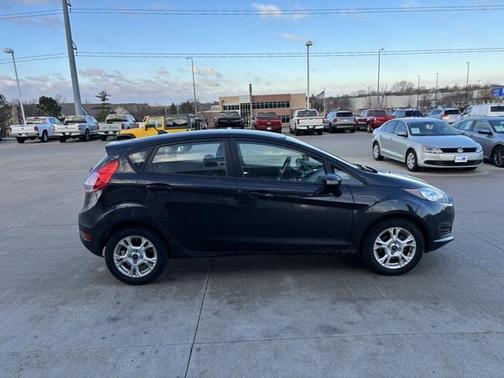 2014 Ford Fiesta SE