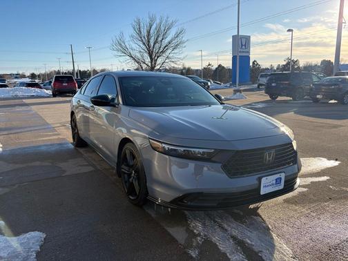 2023 Honda Accord Hybrid Sport-L