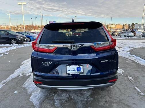 2017 Honda CR-V EX-L