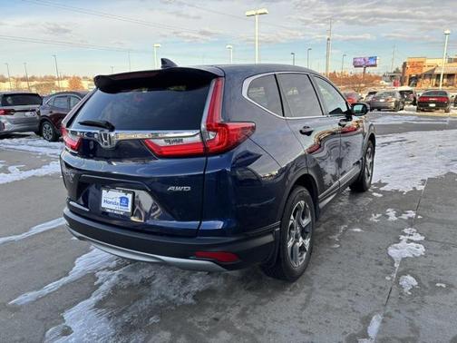 2017 Honda CR-V EX-L