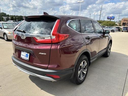 2017 Honda CR-V LX