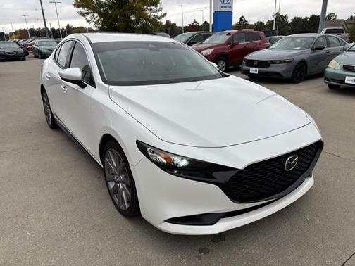 2020 Mazda Mazda3 FWD w/Select Package