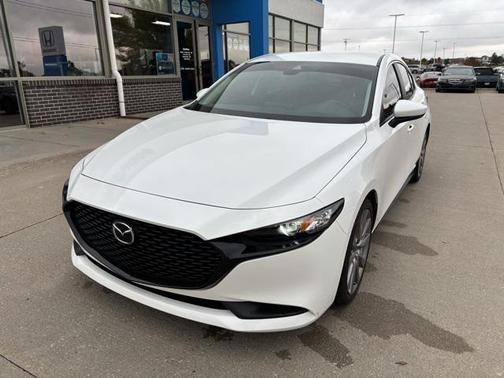 2020 Mazda Mazda3 FWD w/Select Package